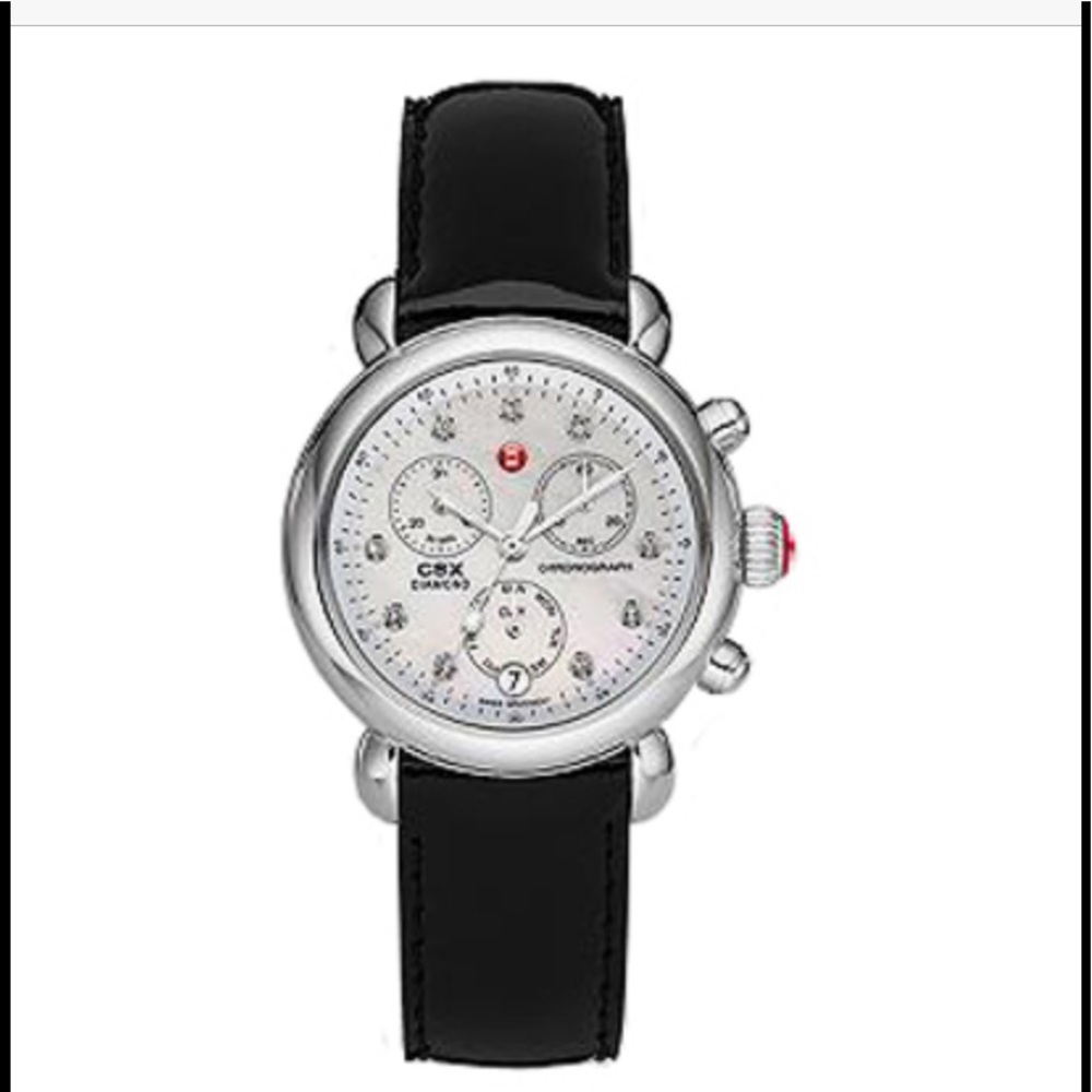 Michelle woman’s watch csx diamonds mop dial